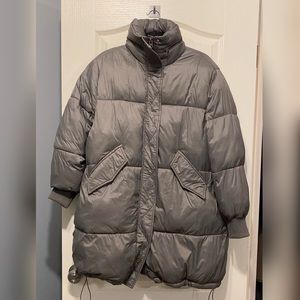 ZARA puffer L